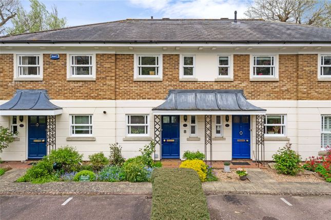 Terraced house for sale in Linden Gardens, Tunbridge Wells, Kent