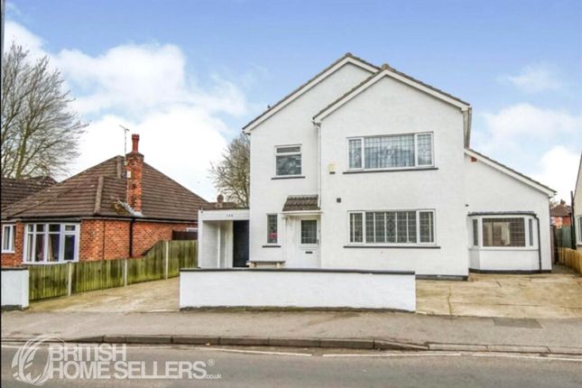 Detached house for sale in Rookery Lane, Lincoln, Lincolnshire