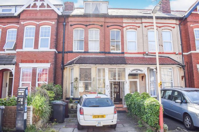 Thumbnail Terraced house for sale in King Street, Southport