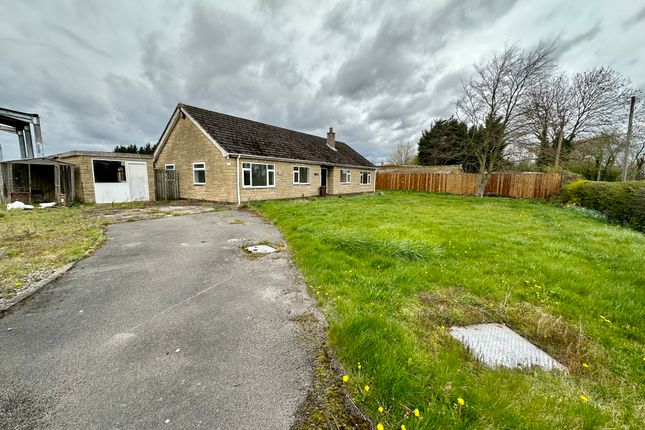 Detached bungalow for sale in Willow Bridge Lane, Braithwaite, Doncaster