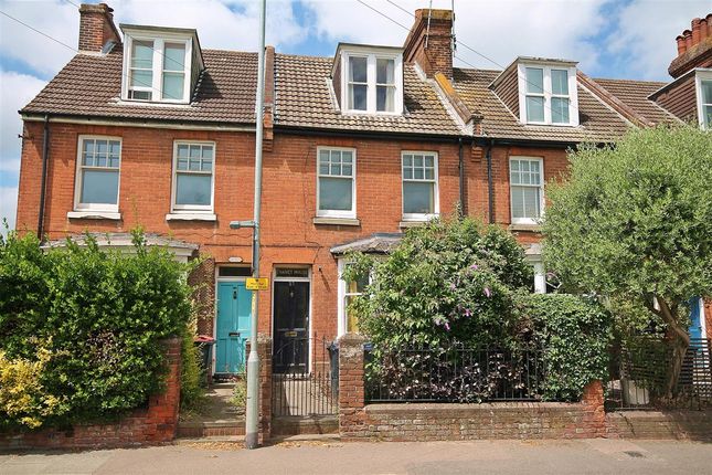 Thumbnail Terraced house for sale in St. Stephens Road, Canterbury