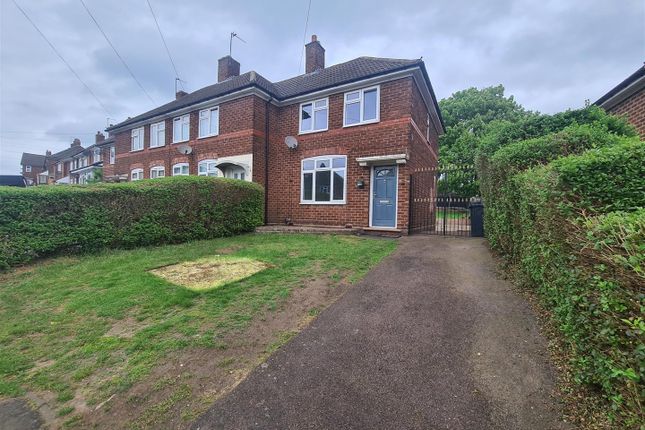 End terrace house to rent in Copthorne Road, Great Barr, Birmingham