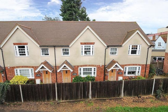 Terraced house to rent in The Bakery, Church Street, Weybridge