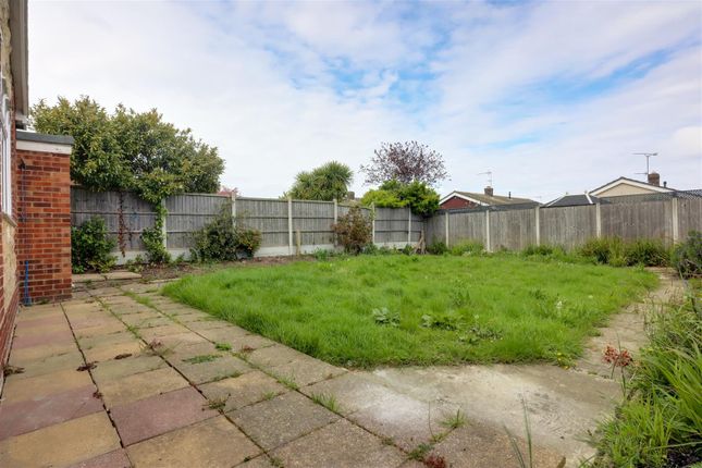 Detached bungalow for sale in Hubbards Chase, Walton On The Naze