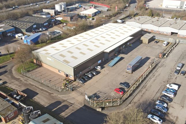 Thumbnail Industrial to let in Chemical Lane, Longbridge Hayes, Stoke-On-Trent, Staffordshire