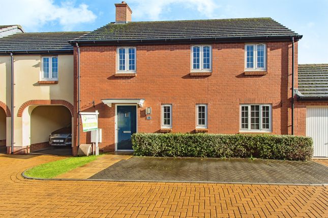 Thumbnail Detached house for sale in Long Orchard Way, Martock