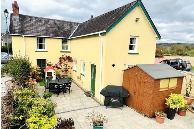 Detached house for sale in Castle Street, Llandovery, Carmarthenshire