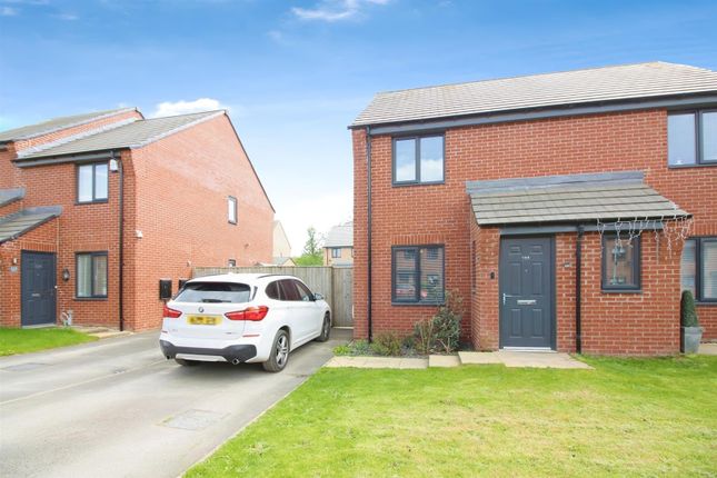 Semi-detached house for sale in Magnolia Road, Seacroft, Leeds