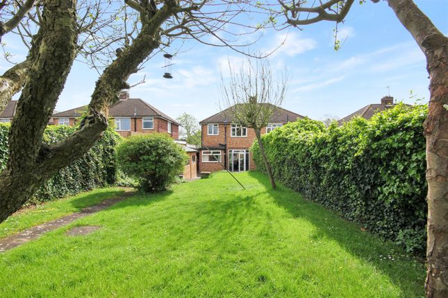 Semi-detached house for sale in Third Avenue, Wellingborough
