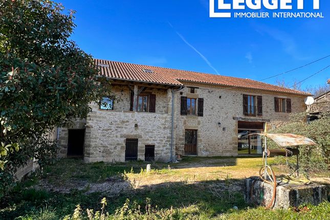 Thumbnail Villa for sale in Eyzerac, Dordogne, Nouvelle-Aquitaine