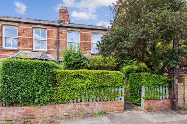 End terrace house for sale in Leckford Road, Oxford, Oxfordshire