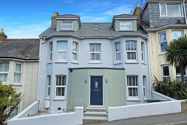 Thumbnail Terraced house for sale in St. Georges Road, Newquay