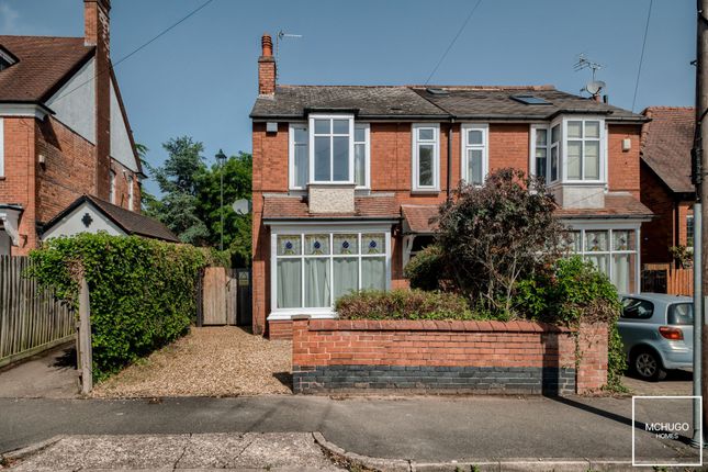 3-bed house on 22 Park Hill Road, Birmingham, £540,000