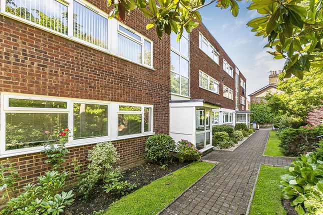 Flat for sale in The Willows, High Road, Loughton, Essex