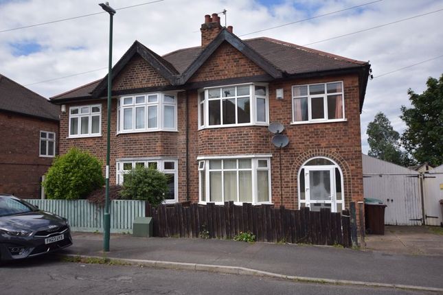 Thumbnail Property to rent in Wynndale Drive, Nottingham
