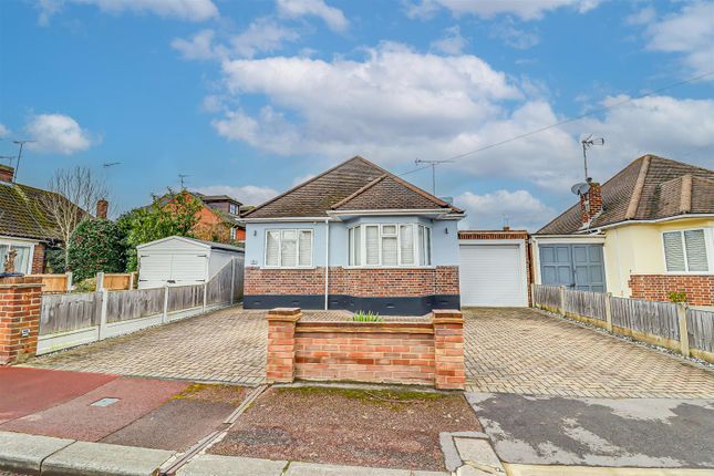 Detached bungalow for sale in Blenheim Park Close, Leigh-On-Sea