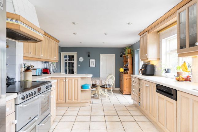 Detached house for sale in Bendish, Hitchin