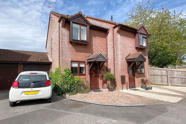 Semi-detached house for sale in Camellia Drive, Warminster