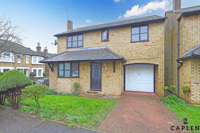 Detached house for sale in Osborne Road, Buckhurst Hill
