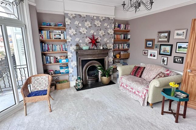 Terraced house for sale in Vicarage Road, Old Town, Eastbourne