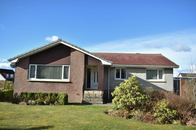 Detached bungalow for sale in Kepscaith Road, Whitburn