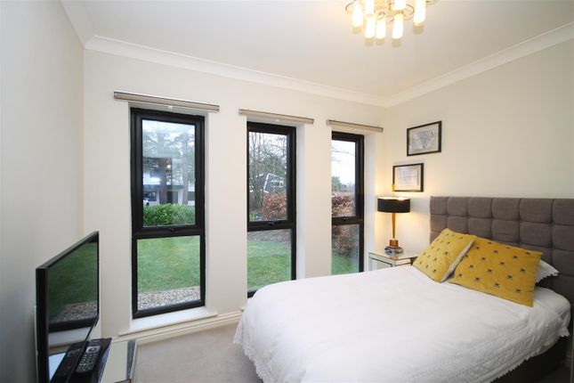 Detached house for sale in Errington Road, Darras Hall, Newcastle Upon Tyne, Northumberland