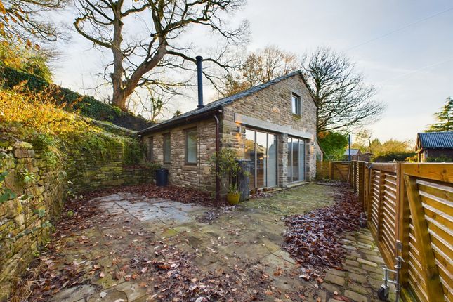 Detached house for sale in Townscliffe Lane, Marple