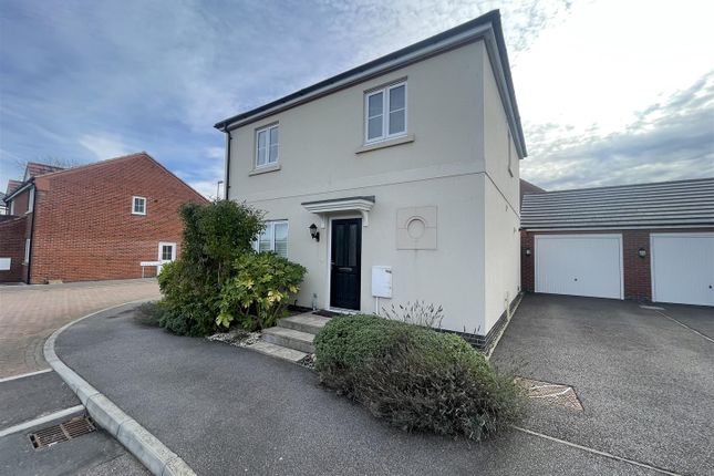 Detached house to rent in Barr Close, Enderby, Leicester
