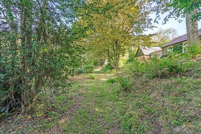 Land for sale in Burnt Lodge Lane, Ticehurst, East Sussex