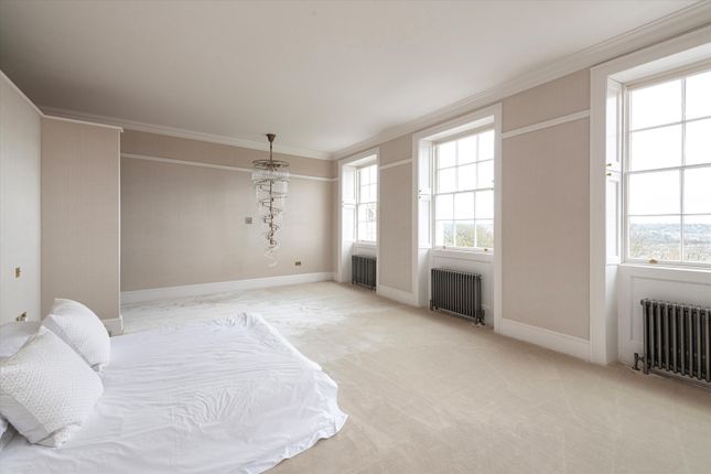Terraced house for sale in Lansdown Crescent, Bath, Somerset