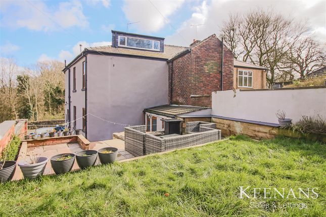 Thumbnail End terrace house for sale in Bolton Road, Blackburn