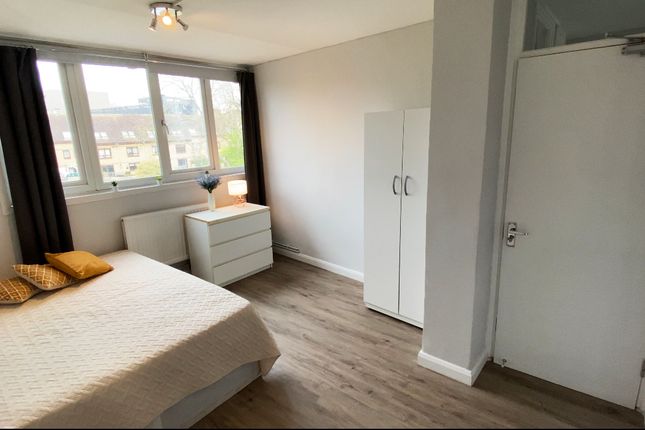 Thumbnail Room to rent in Hazlewood Crescent, London