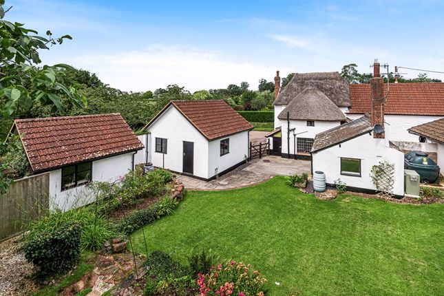 Cottage for sale in Rockbeare, Exeter, Devon