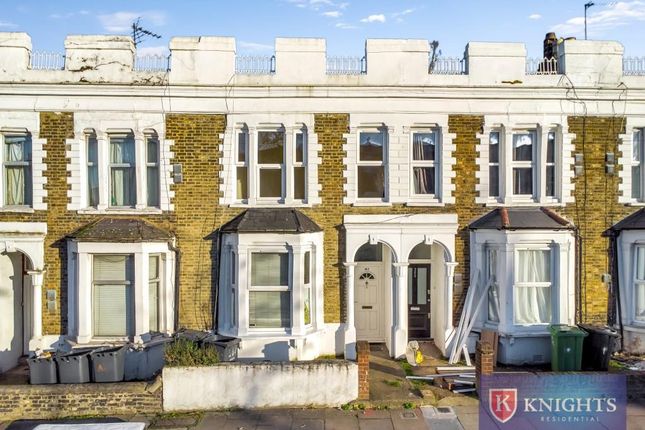 Thumbnail Terraced house to rent in High Road, Tottenham Hale, London