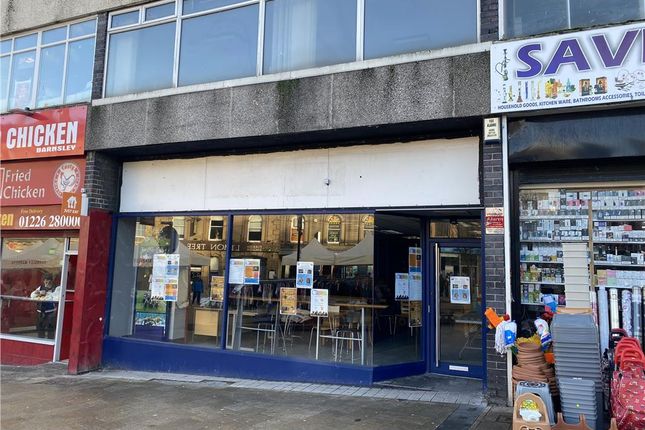 Thumbnail Commercial property to let in 12 Peel Square, Barnsley