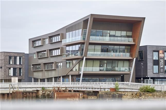 Office to let in C4DI Complex @The Dock, Fruit Market, Hull, East Yorkshire