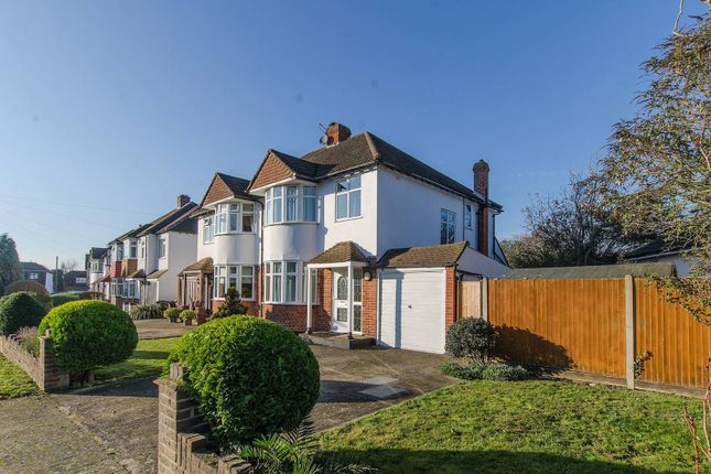 Thumbnail Semi-detached house to rent in Austin Avenue, Bromley