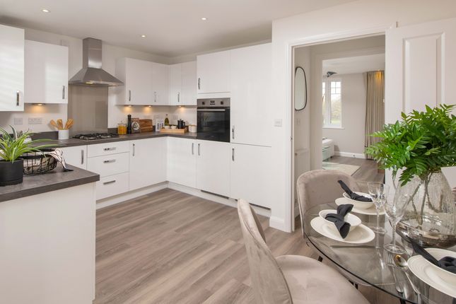 End terrace house for sale in "Kennett" at Redlands Road, Barkby, Leicester