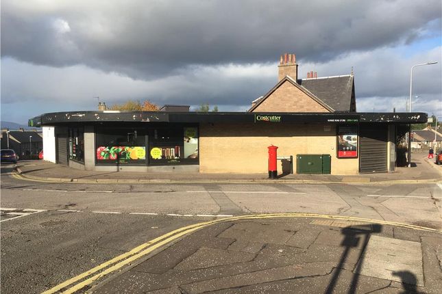Thumbnail Retail premises to let in 76 Dundee Road, Forfar
