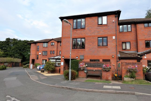 Flat for sale in St. Georges Court, Clarence Road, Sutton Coldfield