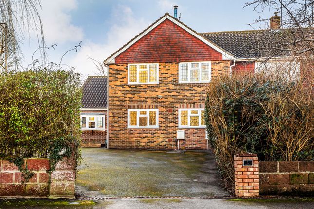 Thumbnail Semi-detached house for sale in Ramslye Road, Tunbridge Wells