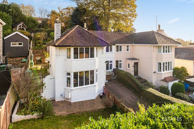 Semi-detached house for sale in St. Michaels Road, Torquay
