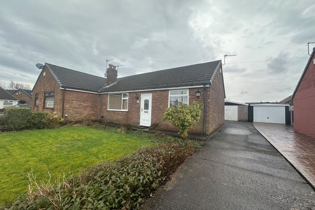 Thumbnail Bungalow for sale in Newbury Road, Little Lever, Bolton