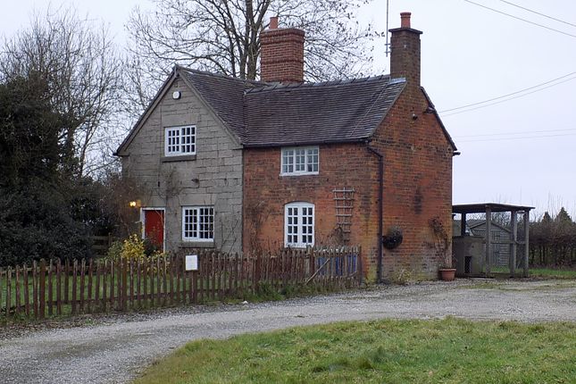 Thumbnail Cottage for sale in Cubley Common, Ashbourne