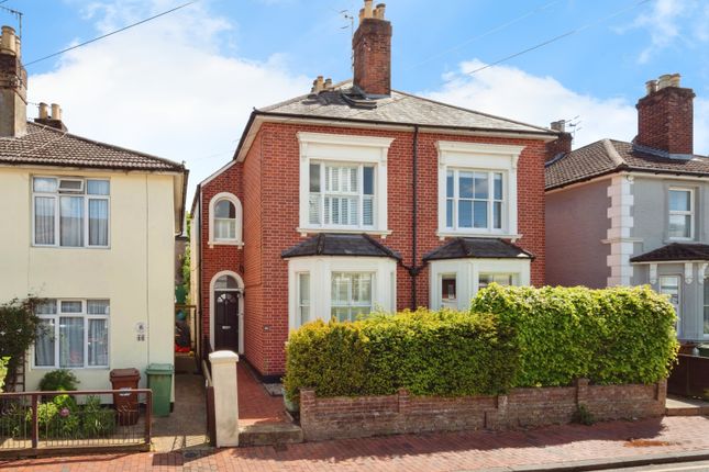 Thumbnail Semi-detached house for sale in Albion Road, Tunbridge Wells