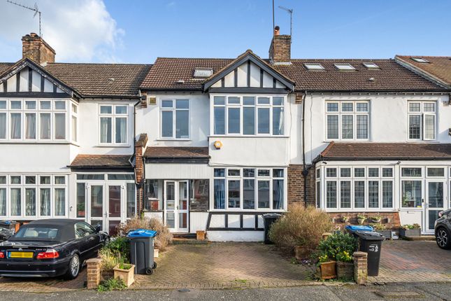 Terraced house for sale in Grange Road, South Croydon