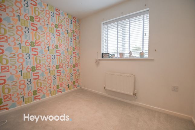 Semi-detached house for sale in Holm Close, Stoke-On-Trent