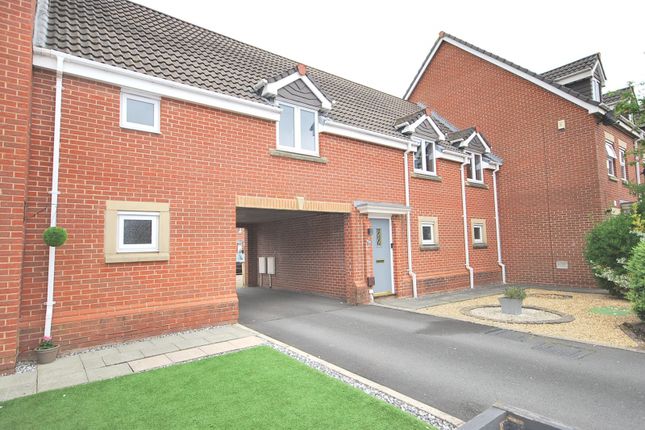 Thumbnail Flat for sale in Netherwood Way, Westhoughton