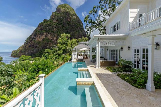 Thumbnail Villa for sale in Ocean View Residence 119, Ocean View Residencee 119, Sugar Beach, St Lucia
