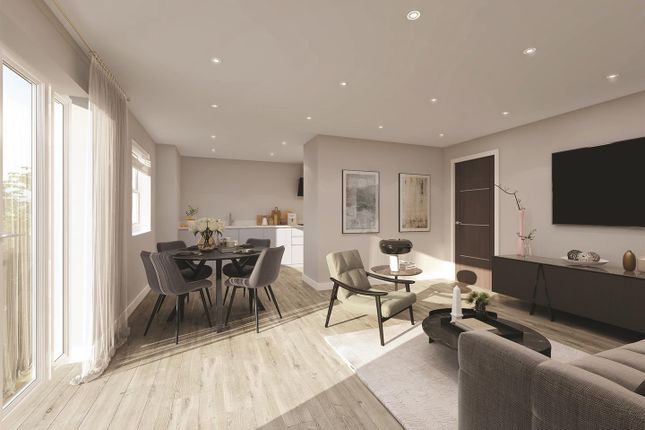 Flat for sale in Reed Place, Bloomfield Road, Harpenden